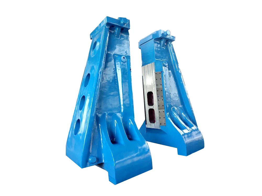 用于工业机械的重型框架