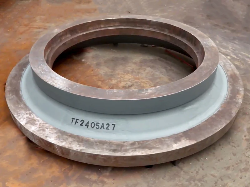 Secondary Valve Body