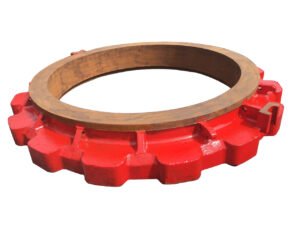 Crusher Support Sleeve