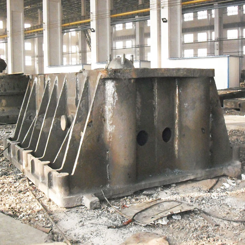 عارضة عرضية عالية القوة للآلات الثقيلة