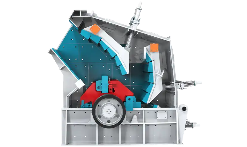 Роторная дробилка PF