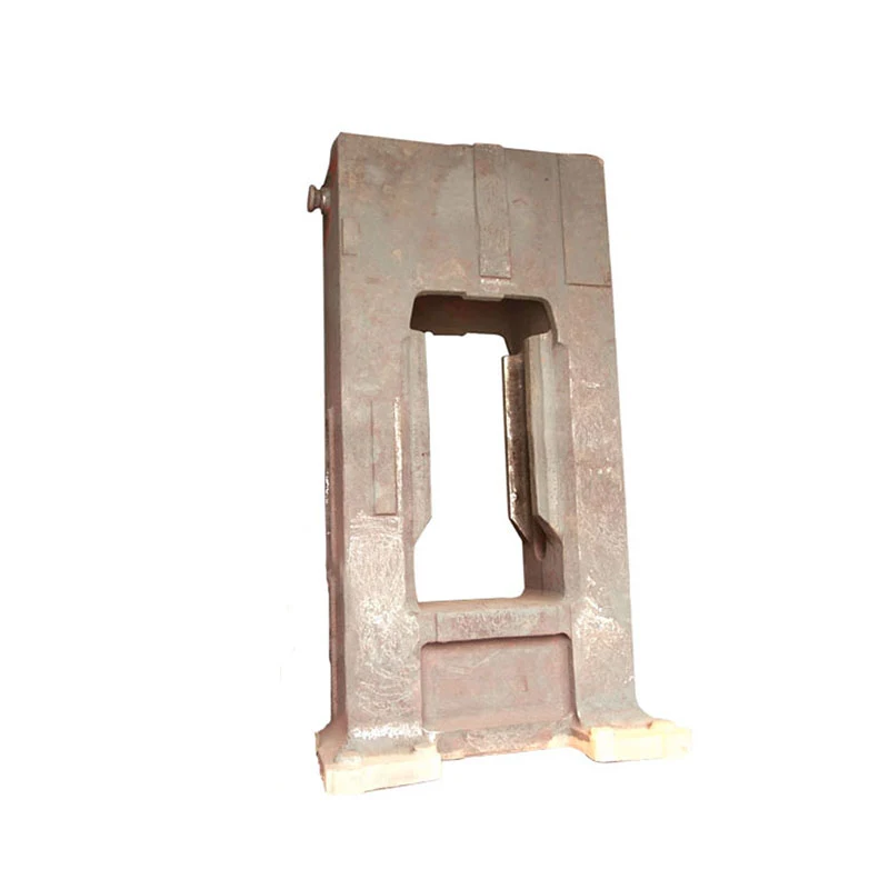 用于工业设备的重型机身