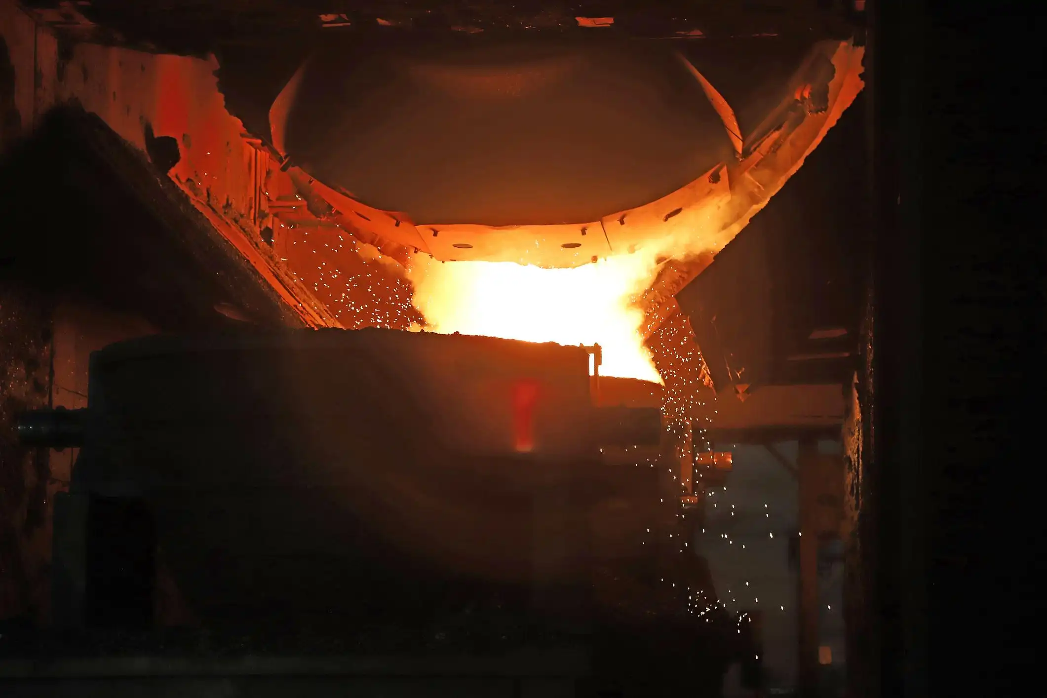 Выплавка стали и вторичная переработка