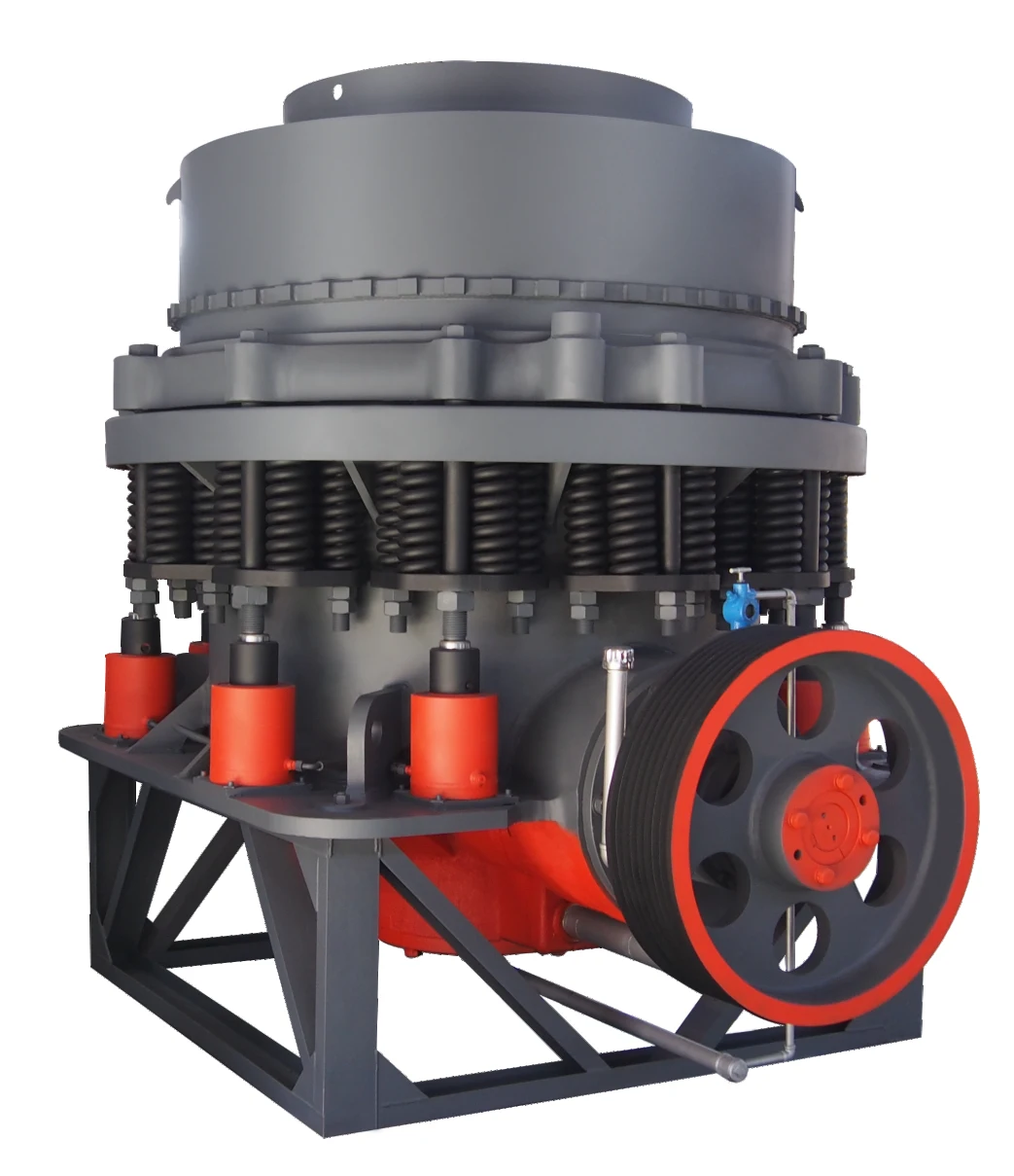 CZS-High-Efficient Cone Crusher