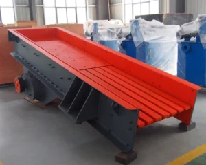 GZD Vibrating Feeder