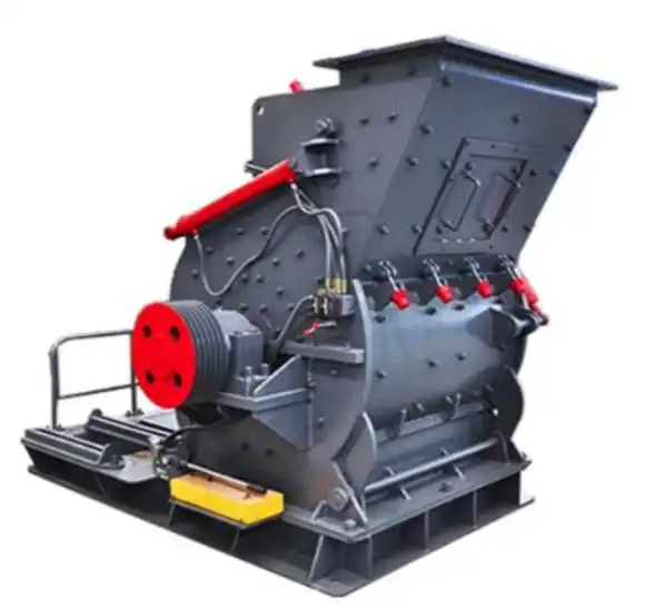 Broyeur à marteaux PC