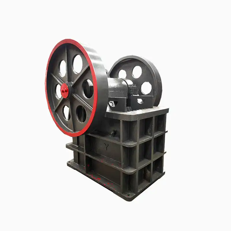 Concasseur à mâchoires PE