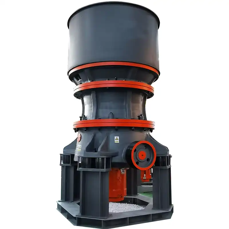 HSC Single Cylinder Hydraulic Cone Crusher