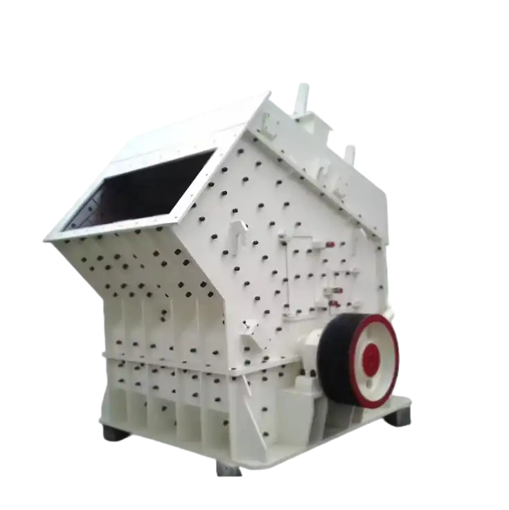 CONCASSEUR À PERCUSSION DE TYPE EUROPÉEN PFW