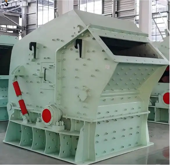 CONCASSEUR À PERCUSSION DE TYPE EUROPÉEN PFW