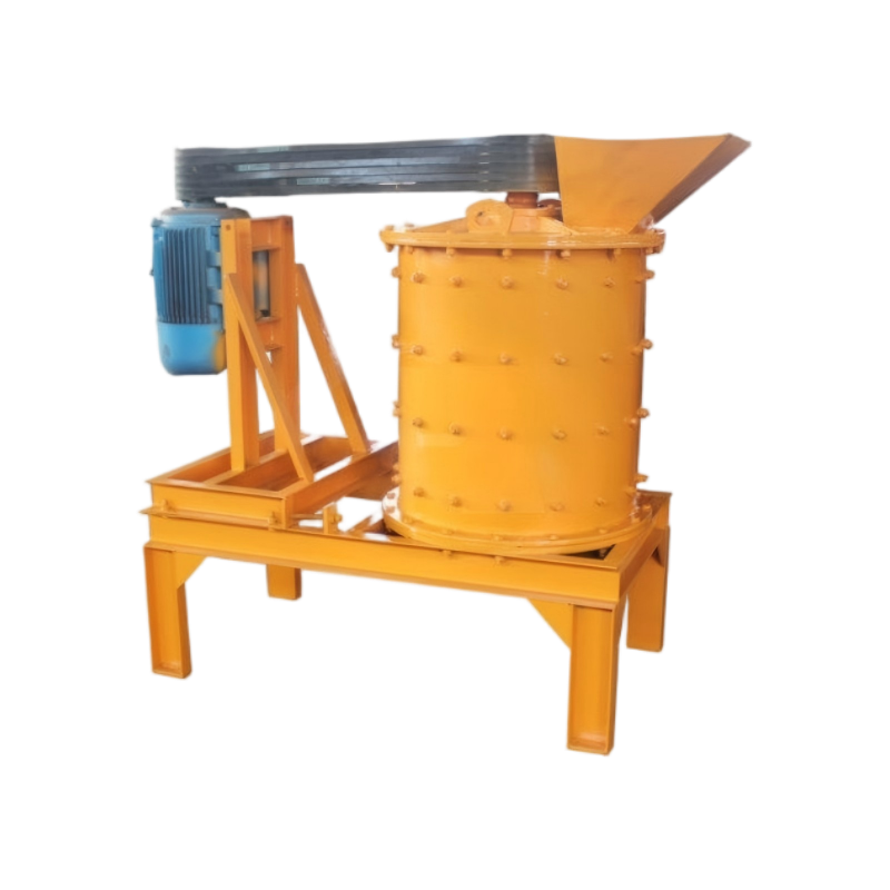 PFL Vertical Compound Crusher