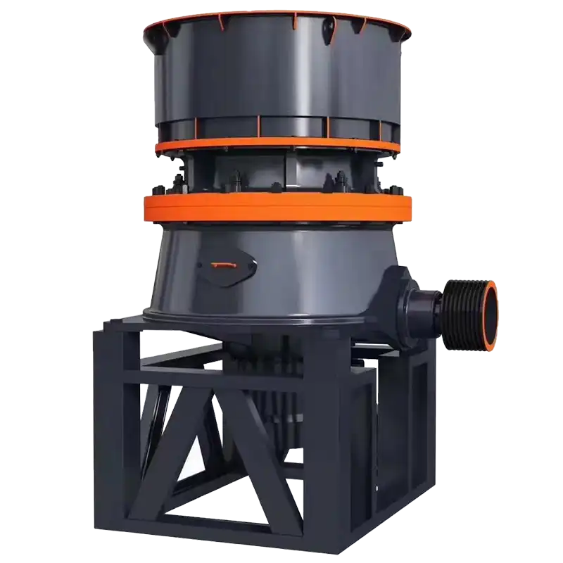 HSC Single Cylinder Hydraulic Cone Crusher
