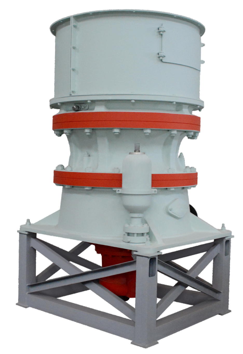 HSC-SINGLE-CYLINDER-HYDRAULIC-CONE-CRUSHER