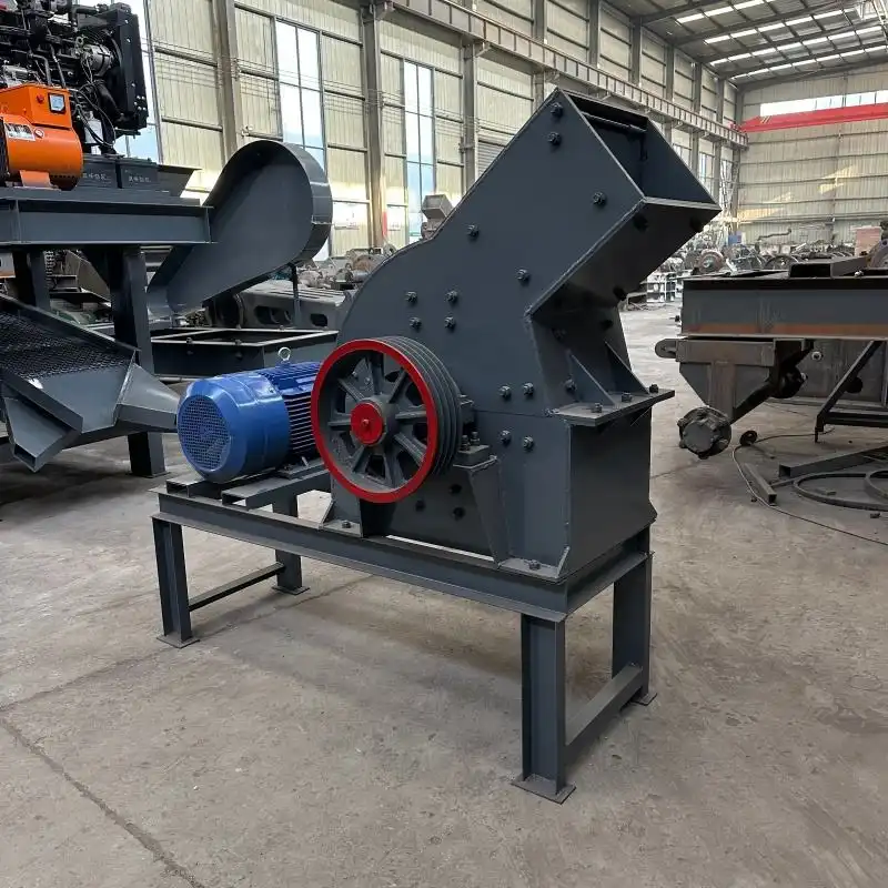 Broyeur à marteaux PC