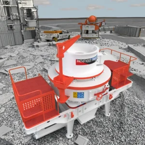 TRITURADORA DE IMPACTO VERTICAL VSI