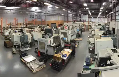 Прецизионная обработка