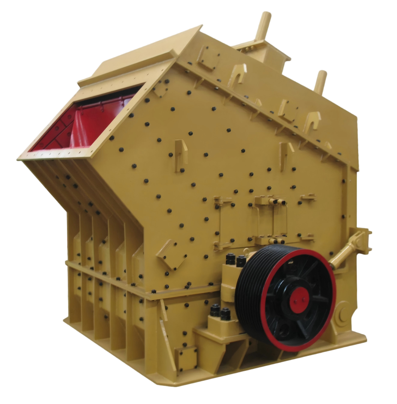 Роторная дробилка PF