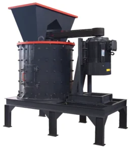 PFL VERTICAL COMPOUND CRUSHER