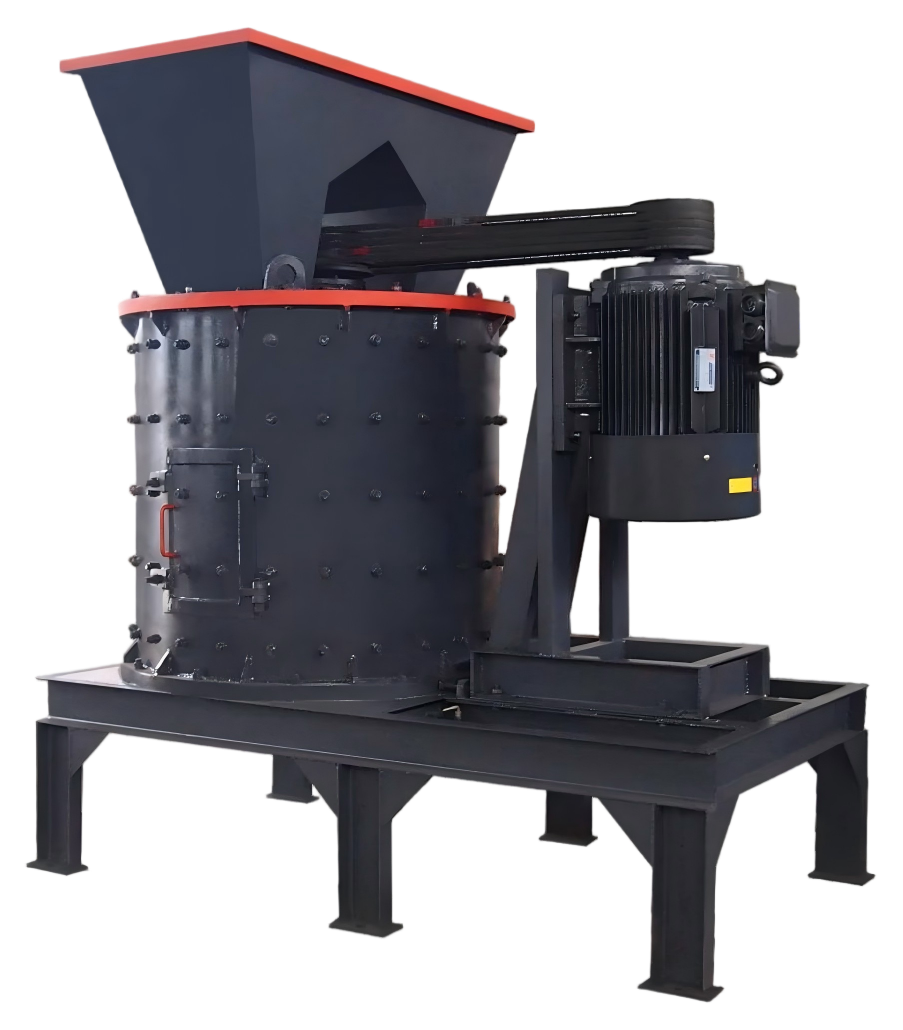 PFL Vertical Compound Crusher