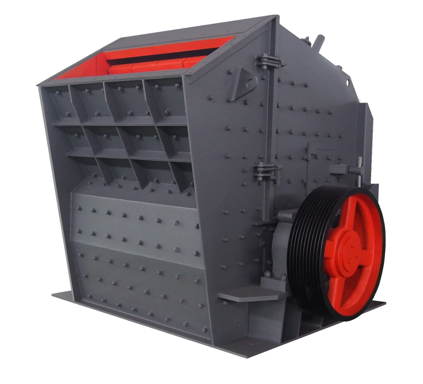 PFW EUROPEAN TYPE IMPACT CRUSHER