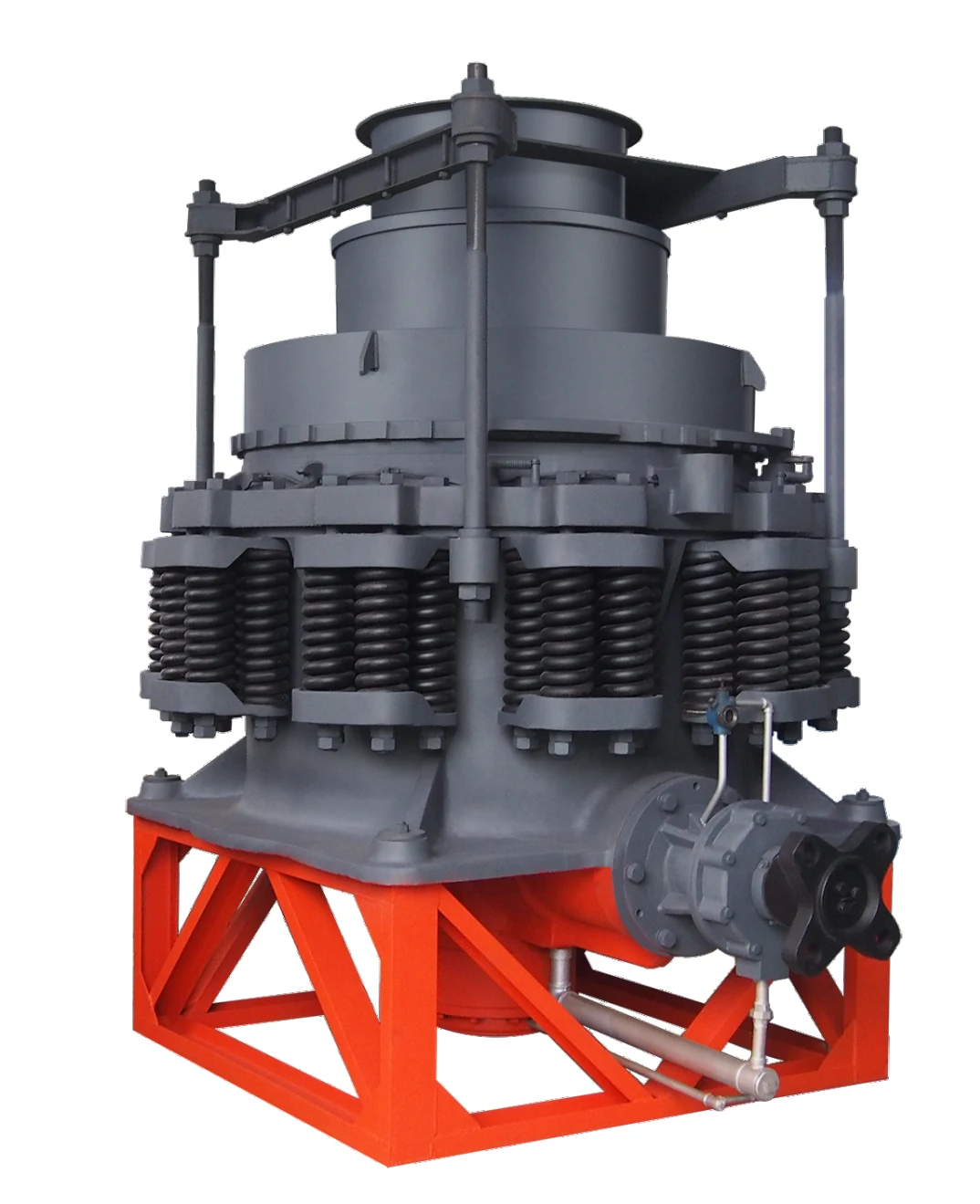 PY SPRING CONE CRUSHER
