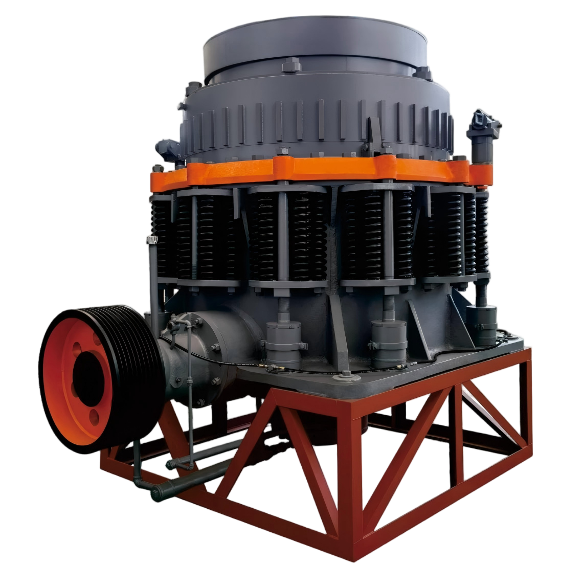 مركب pyf المخروطي المخروطي المخروطي