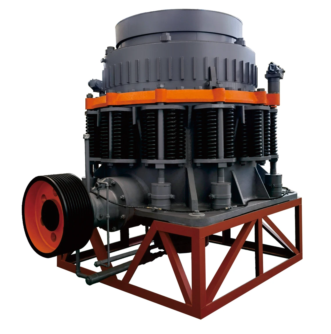 PYF COMPOUND CONE CRSHER