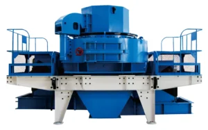 VSI VERTICAL SHAFTIMPACT CRUSHER