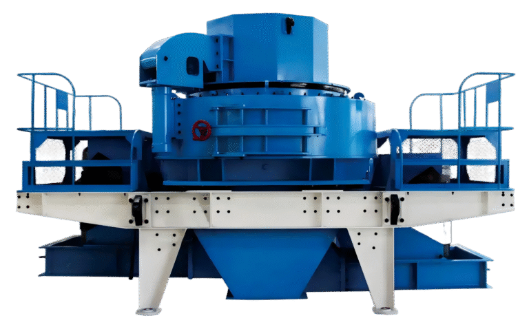 TRITURADORA DE IMPACTO VERTICAL VSI