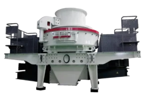 VSI5X HIGH-EFFICIENCY IMPACT CRUSHER