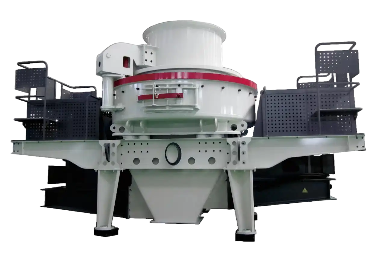 VSI5X HIGH-EFFICIENCY IMPACT CRUSHER
