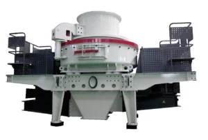 VSI5X HIGH-EFFICIENCY IMPACT CRUSHER
