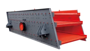 YZS Circular Vibrating Screen