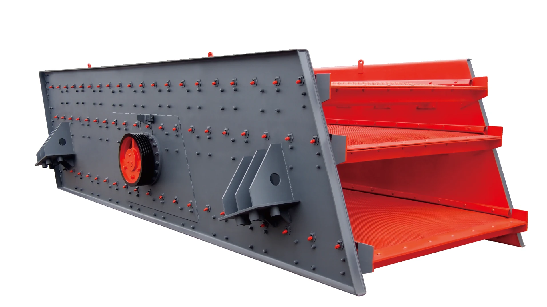 YZS Circular Vibrating Screen