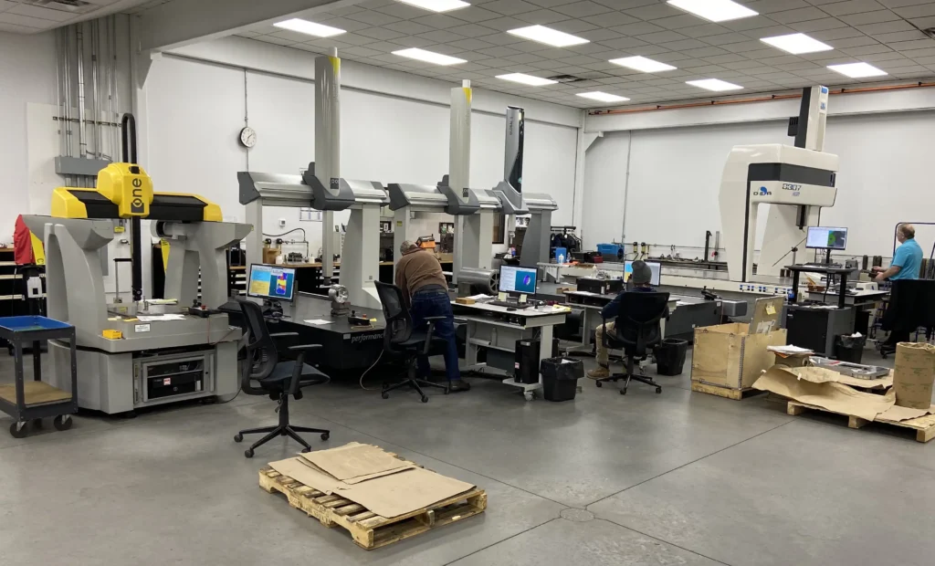 Инспекция и обеспечение качества