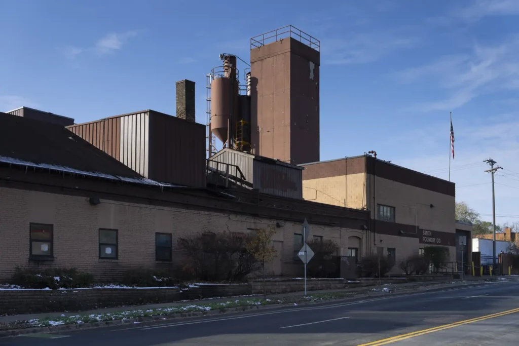 Green Transformation in the Casting Industry: How to Make Foundry Production More Eco-Friendly and Energy-Efficient-2026 1 environmental compliance driving green transformation in the casting industry