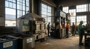 Green Transformation in the Casting Industry