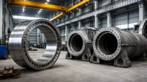 Поиск шин для печей и корпусов мельниц