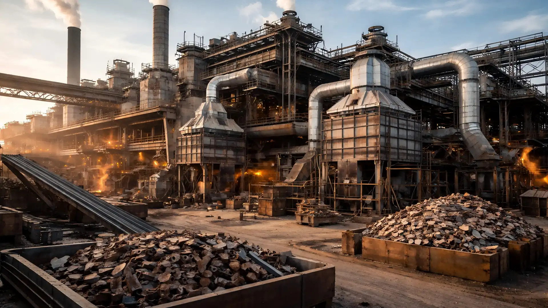 Green Foundry Practices Checklist