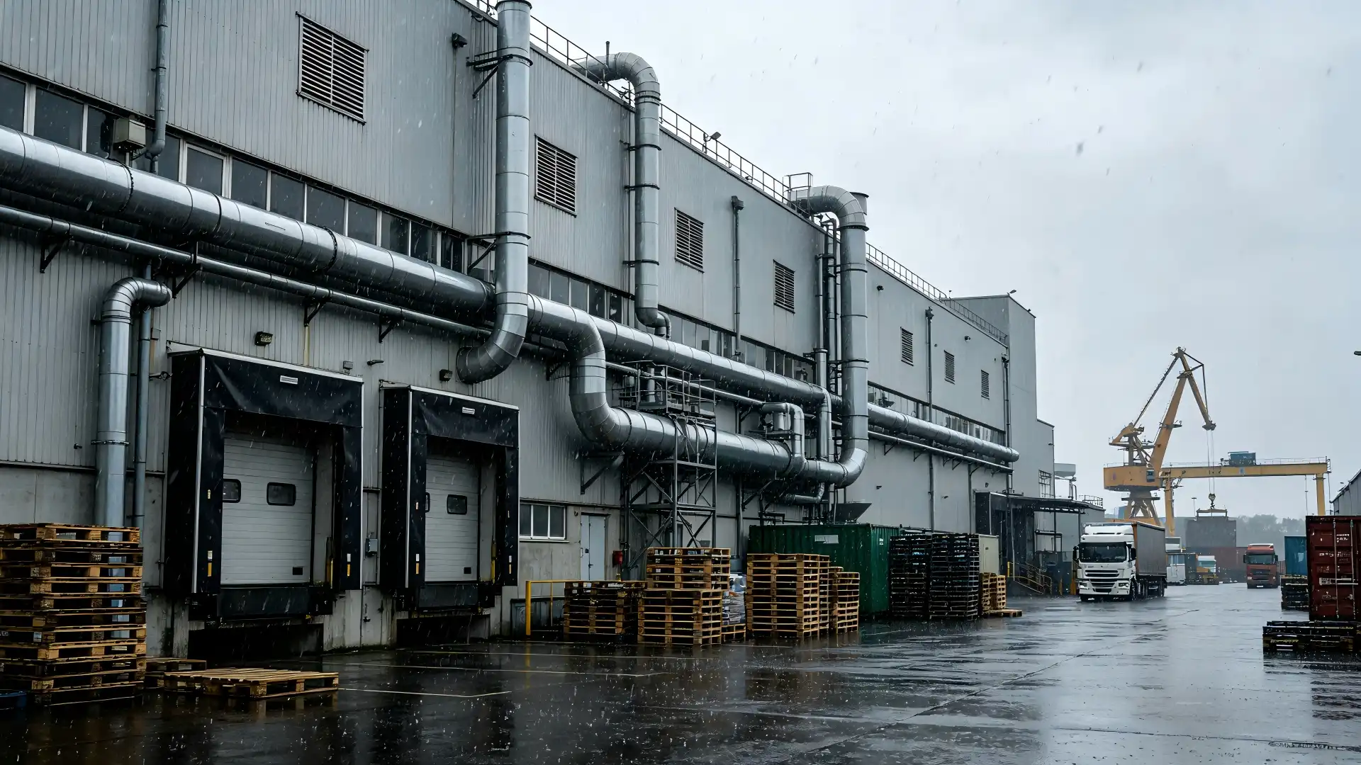 metallurgical equipment castings