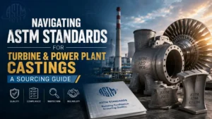 Power Plant Castings