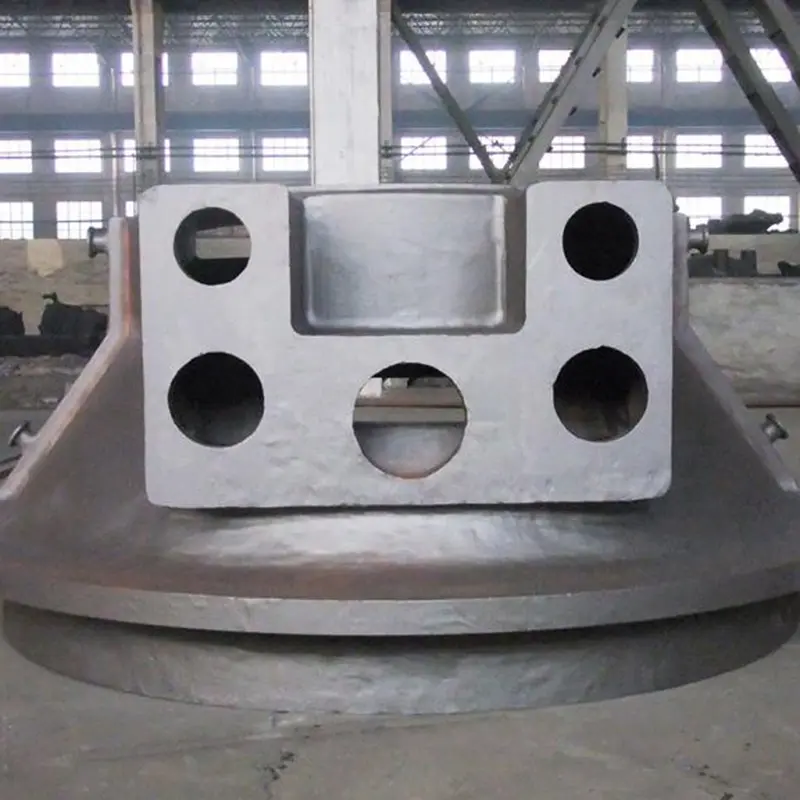 cylindre de turbine moulé n° 2